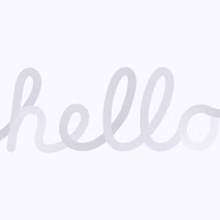 Hello Apple wallpaper