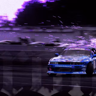 Phonk cars wallpaper