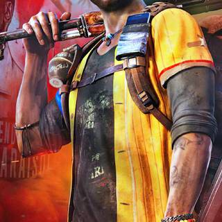 Dani Rojas wallpaper