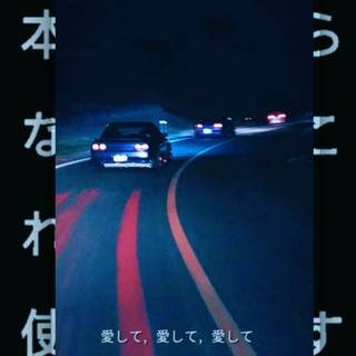 Phonk cars wallpaper