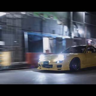 Phonk cars wallpaper