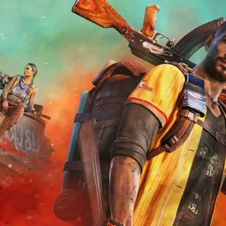 Dani Rojas wallpaper