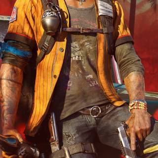 Dani Rojas wallpaper