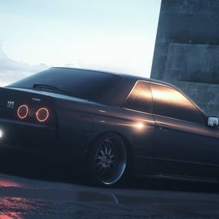 Phonk cars wallpaper