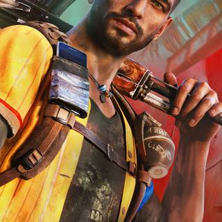 Dani Rojas wallpaper