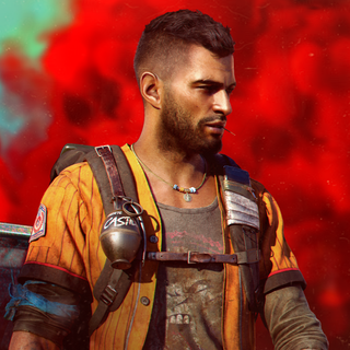 Dani Rojas wallpaper