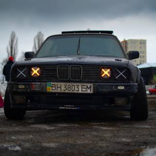 Phonk cars wallpaper