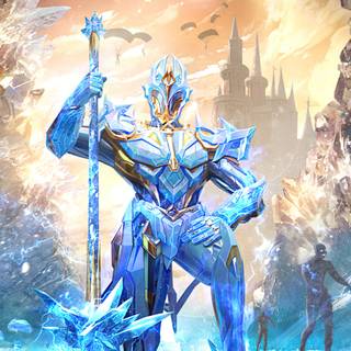 PUBG x Suits wallpaper