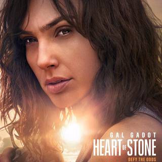 Netflix Heart of Stone 2023 movie wallpaper