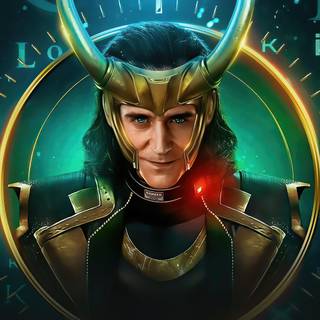 Loki season 2023 wallpaper