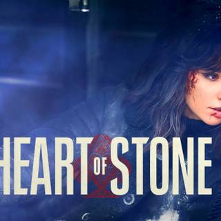 Netflix Heart of Stone 2023 movie wallpaper
