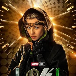 Loki season 2023 wallpaper