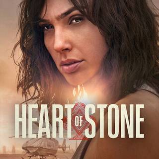 Netflix Heart of Stone 2023 movie wallpaper