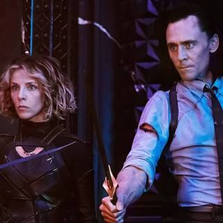 Loki season 2023 wallpaper