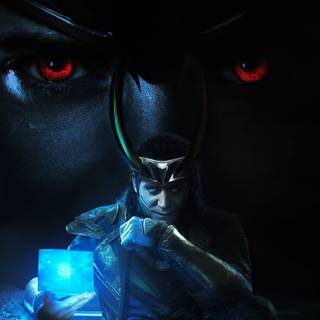 Loki season 2023 wallpaper