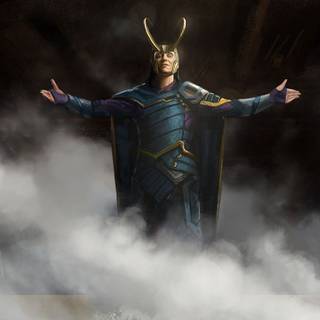 Loki season 2023 wallpaper
