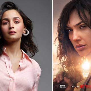 Netflix Heart of Stone 2023 movie wallpaper