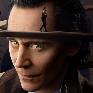 Loki season 2023 wallpaper