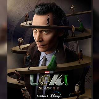 Loki season 2023 wallpaper