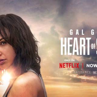 Netflix Heart of Stone 2023 movie wallpaper