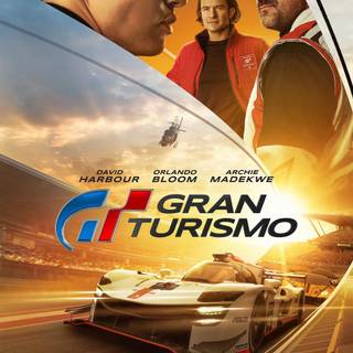 Gran Turismo 2023 movie wallpaper