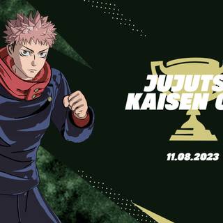 Fortnite Jujutsu Kaisen wallpaper