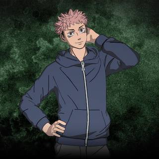 Fortnite Jujutsu Kaisen wallpaper