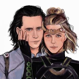 Loki season 2023 wallpaper