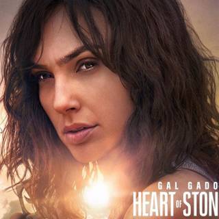 Netflix Heart of Stone 2023 movie wallpaper
