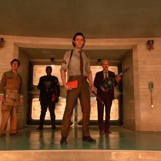 Loki season 2023 wallpaper