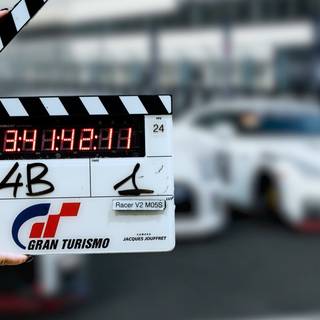 Gran Turismo 2023 movie wallpaper