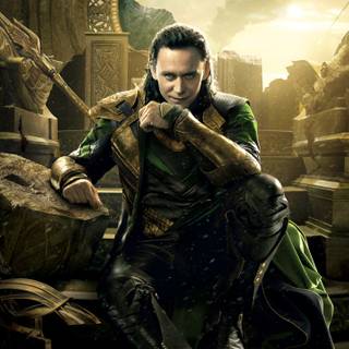 Loki season 2023 wallpaper