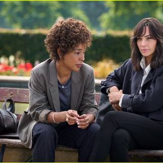 Netflix Heart of Stone 2023 movie wallpaper