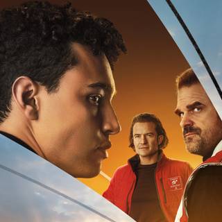 Gran Turismo 2023 movie wallpaper