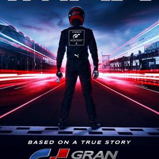 Gran Turismo 2023 movie wallpaper