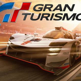 Gran Turismo 2023 movie wallpaper