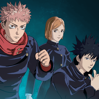 Fortnite Jujutsu Kaisen wallpaper