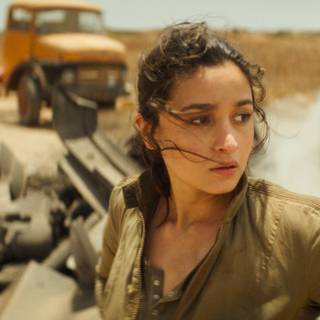 Netflix Heart of Stone 2023 movie wallpaper