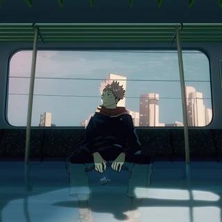 Fortnite Jujutsu Kaisen wallpaper