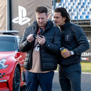 Gran Turismo 2023 movie wallpaper