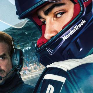 Gran Turismo 2023 movie wallpaper