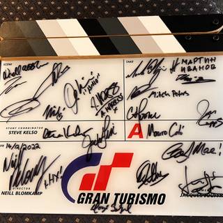 Gran Turismo 2023 movie wallpaper