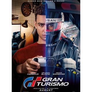 Gran Turismo 2023 movie wallpaper