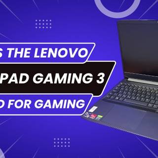 IdeaPad Gaming 3 wallpaper