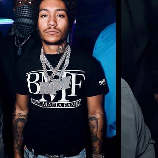 Demetrius Flenory Jr. wallpaper