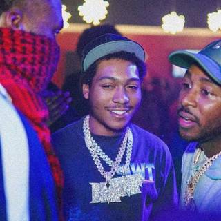 Demetrius Flenory Jr. wallpaper