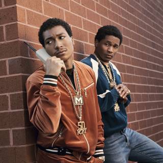 Demetrius Flenory Jr. wallpaper