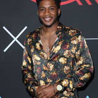 Demetrius Flenory Jr. wallpaper