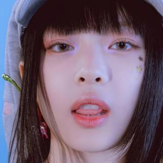 Hanni NewJeans wallpaper