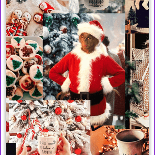 Cute holiday wallpaper